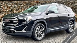 2018 GMC Terrain SLT
