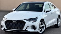 2022 Audi A3 Premium 40 TFSI