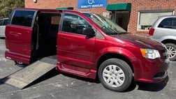 2016 Dodge Grand Caravan SE