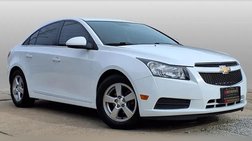 2014 Chevrolet Cruze 1LT Auto
