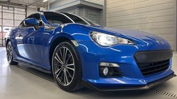 2014 Subaru BRZ Limited