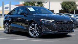 2025 Audi A3 quattro Premium 40 TFSI