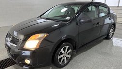 2012 Nissan Sentra 2.0