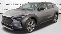 2024 Subaru Solterra Limited