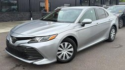 2018 Toyota Camry L