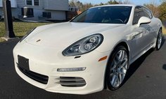 2014 Porsche Panamera 4S