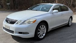2006 Lexus GS 300 Base