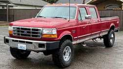1997 Ford F-350 XLT