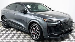 2027 Audi SQ6 Sportback e-tron quattro Premium Plus