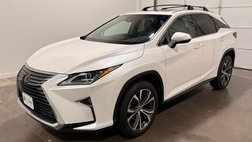 2019 Lexus RX 350 F SPORT