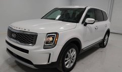 2021 Kia Telluride LX