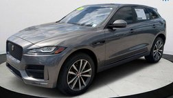 2018 Jaguar F-PACE 25t R-Sport