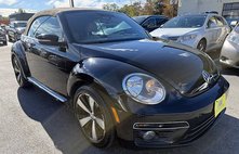 2013 Volkswagen Beetle Turbo