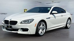 2014 BMW 6 Series 640i