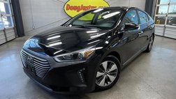 2019 Hyundai Ioniq Plug-In Hybrid Limited