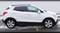 2016 Buick Encore Convenience