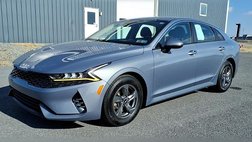 2023 Kia K5 LXS