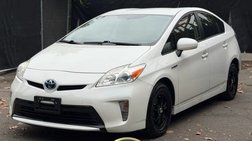 2013 Toyota Prius Two