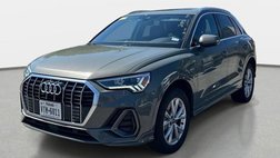 2025 Audi Q3 quattro S line Premium 45 TFSI