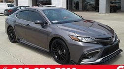2023 Toyota Camry XSE