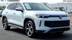 2025 Volkswagen Tiguan SE