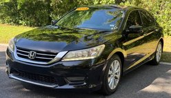 2013 Honda Accord Touring