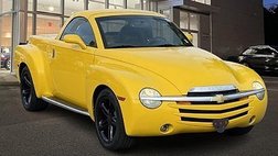 2004 Chevrolet SSR LS