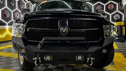 2013 Ram Ram Pickup 1500 