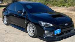 2020 Subaru WRX Base