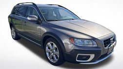 2010 Volvo XC70 T6