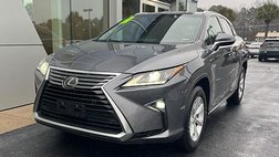 2017 Lexus RX 350 350