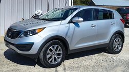 2015 Kia Sportage LX