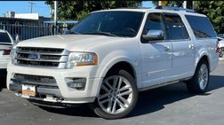 2016 Ford Expedition EL Platinum