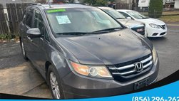 2015 Honda Odyssey EX
