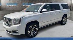 2018 GMC Yukon XL Denali