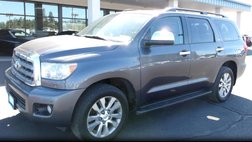 2011 Toyota Sequoia Limited