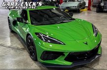 2026 Chevrolet Corvette Stingray