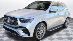 2026 Mercedes-Benz GLE-Class GLE 350