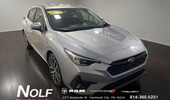 2024 Subaru Impreza Sport