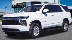 2025 Chevrolet Tahoe LS