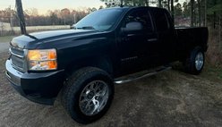 2013 Chevrolet Silverado 1500 LS