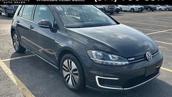 2019 Volkswagen e-Golf SE