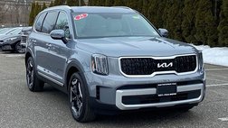 2025 Kia Telluride EX