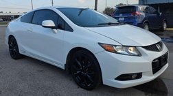 2012 Honda Civic Si