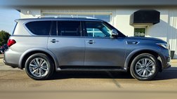2021 Infiniti QX80 Luxe