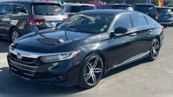 2021 Honda Accord Touring