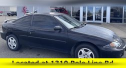 2002 Chevrolet Cavalier LS