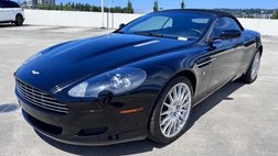 2009 Aston Martin DB9 Volante