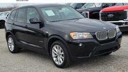 2014 BMW X3 xDrive28i