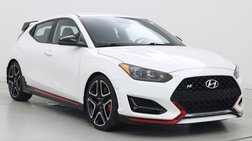 2022 Hyundai Veloster N Base